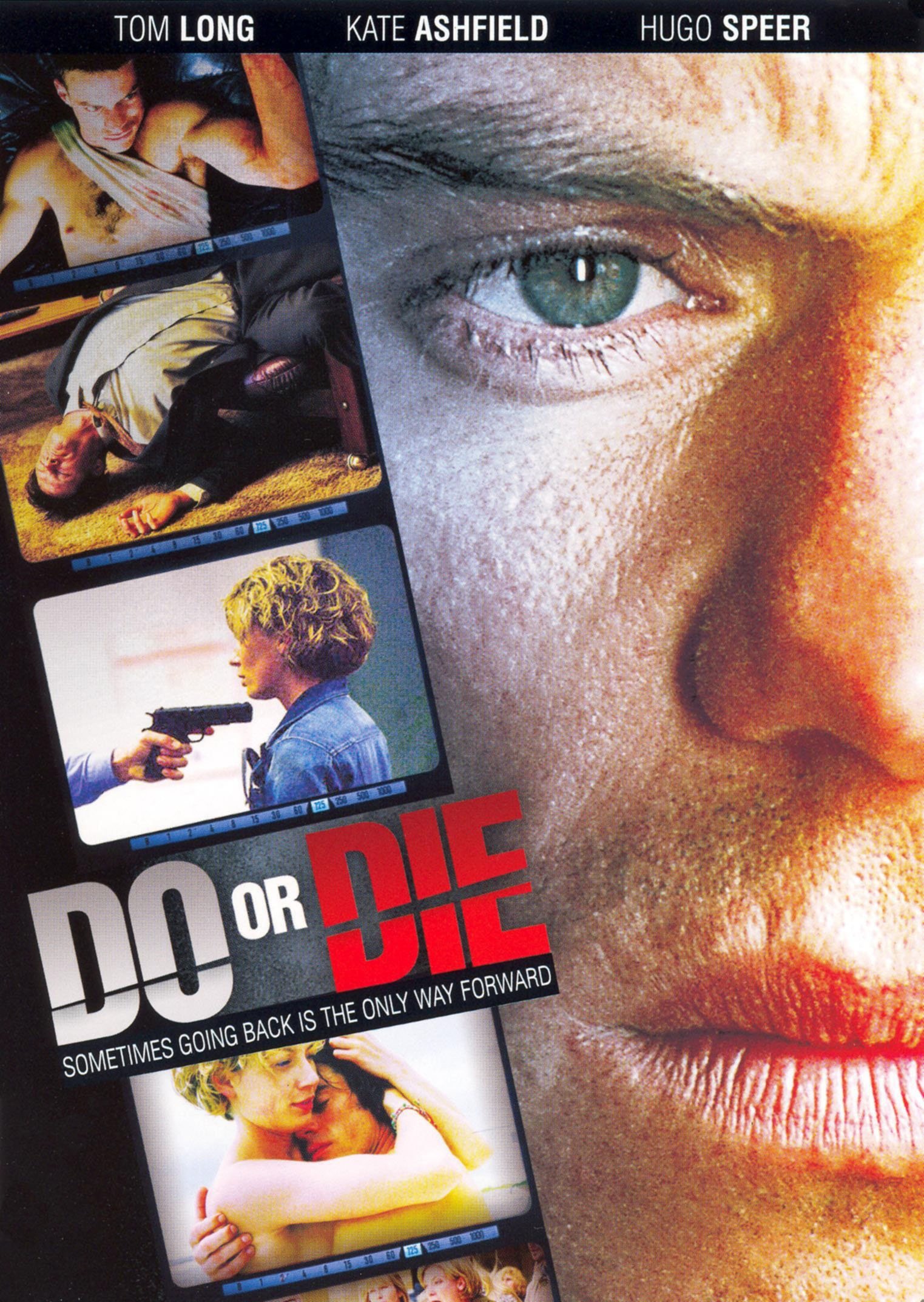 Постер Do or Die